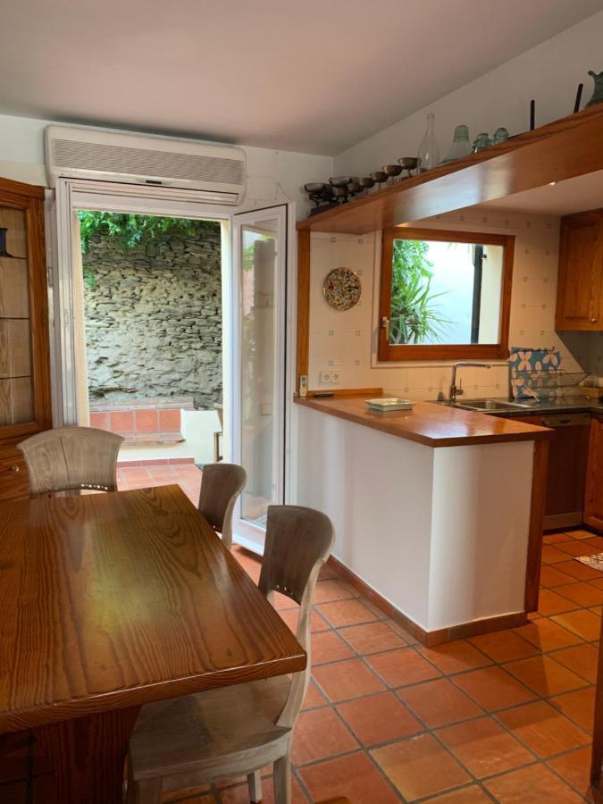 Can Ramon Casa Con Garaje Cadaqués Εξωτερικό φωτογραφία
