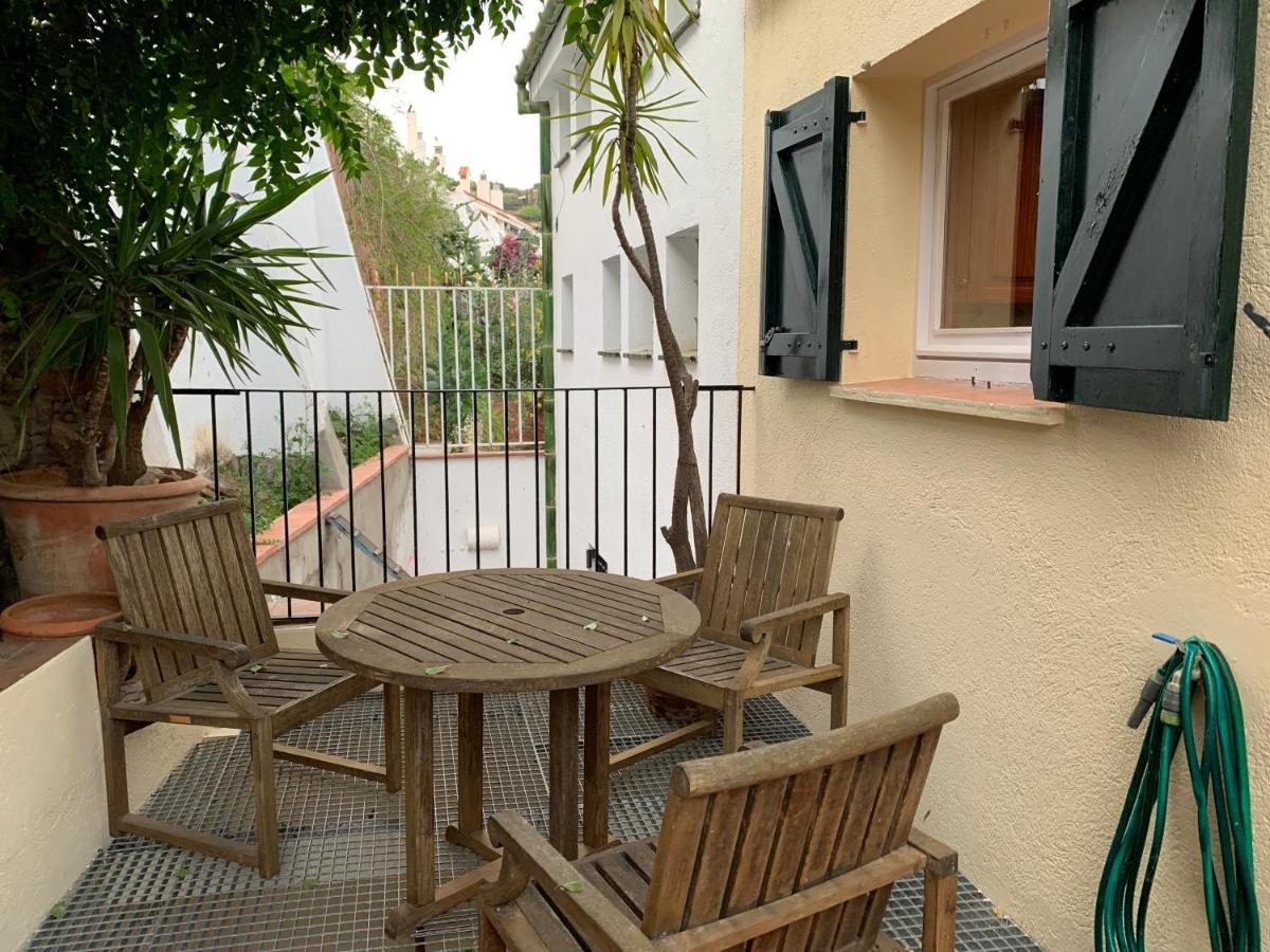 Can Ramon Casa Con Garaje Cadaqués Εξωτερικό φωτογραφία