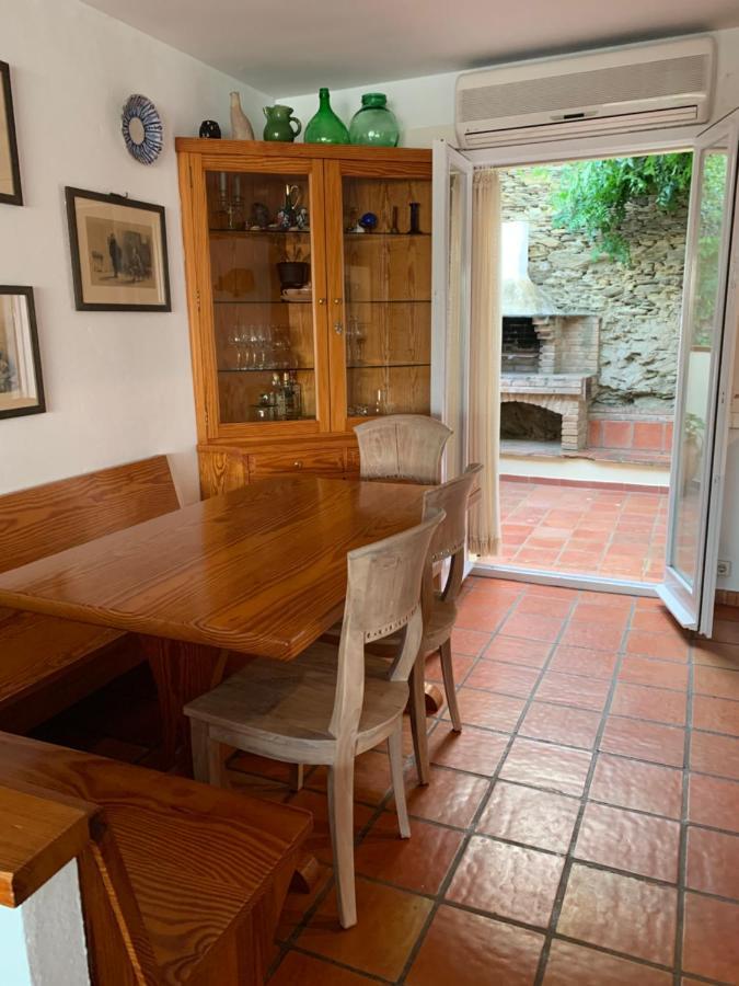 Can Ramon Casa Con Garaje Cadaqués Εξωτερικό φωτογραφία