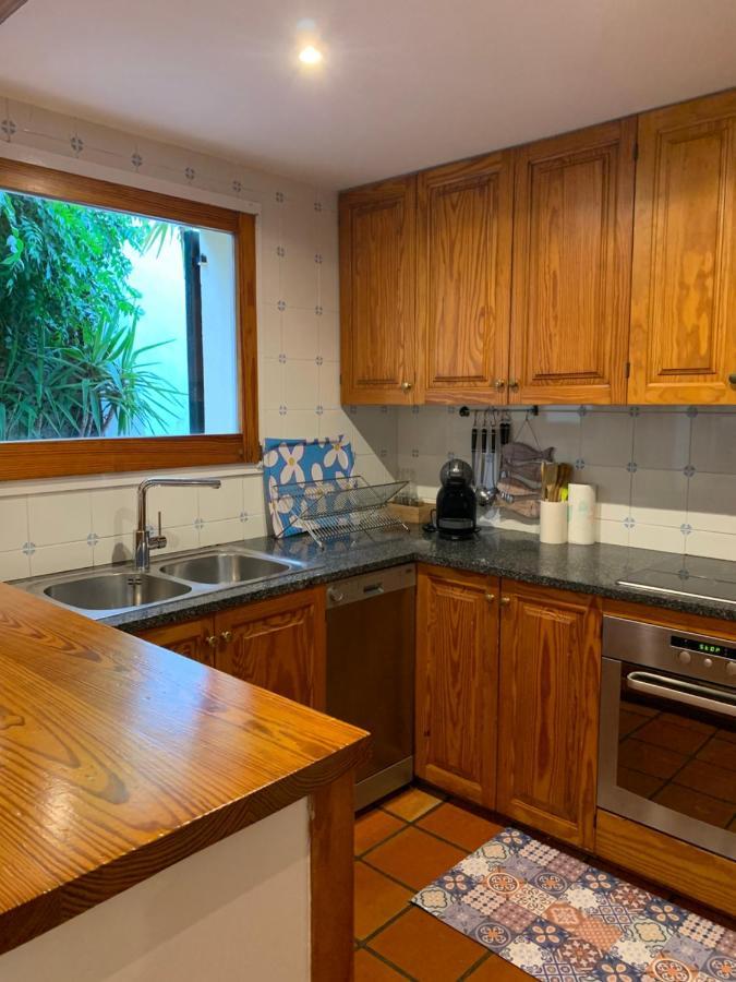 Can Ramon Casa Con Garaje Cadaqués Εξωτερικό φωτογραφία